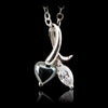 Hematite tenderness necklace