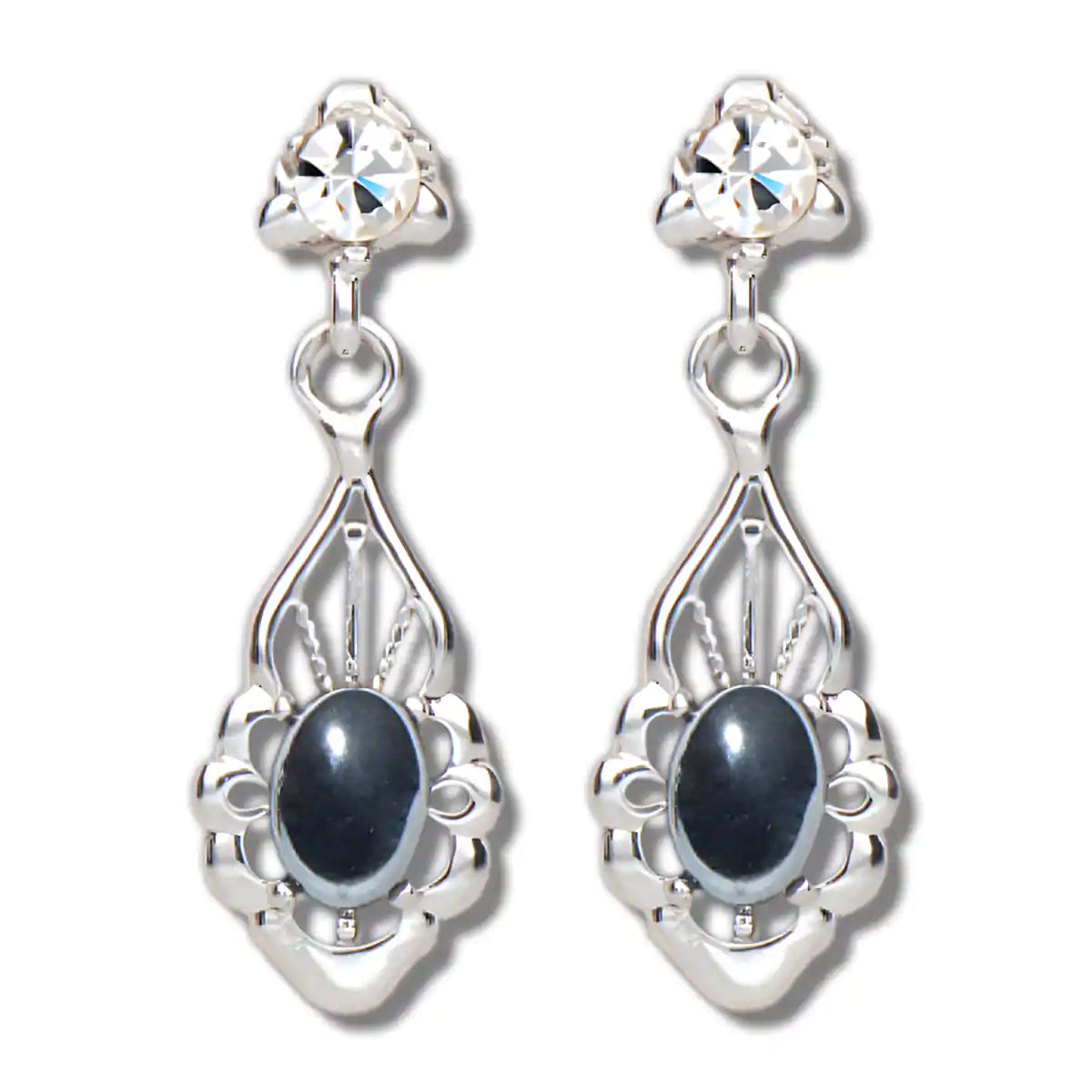 Vintage allure earrings cheap
