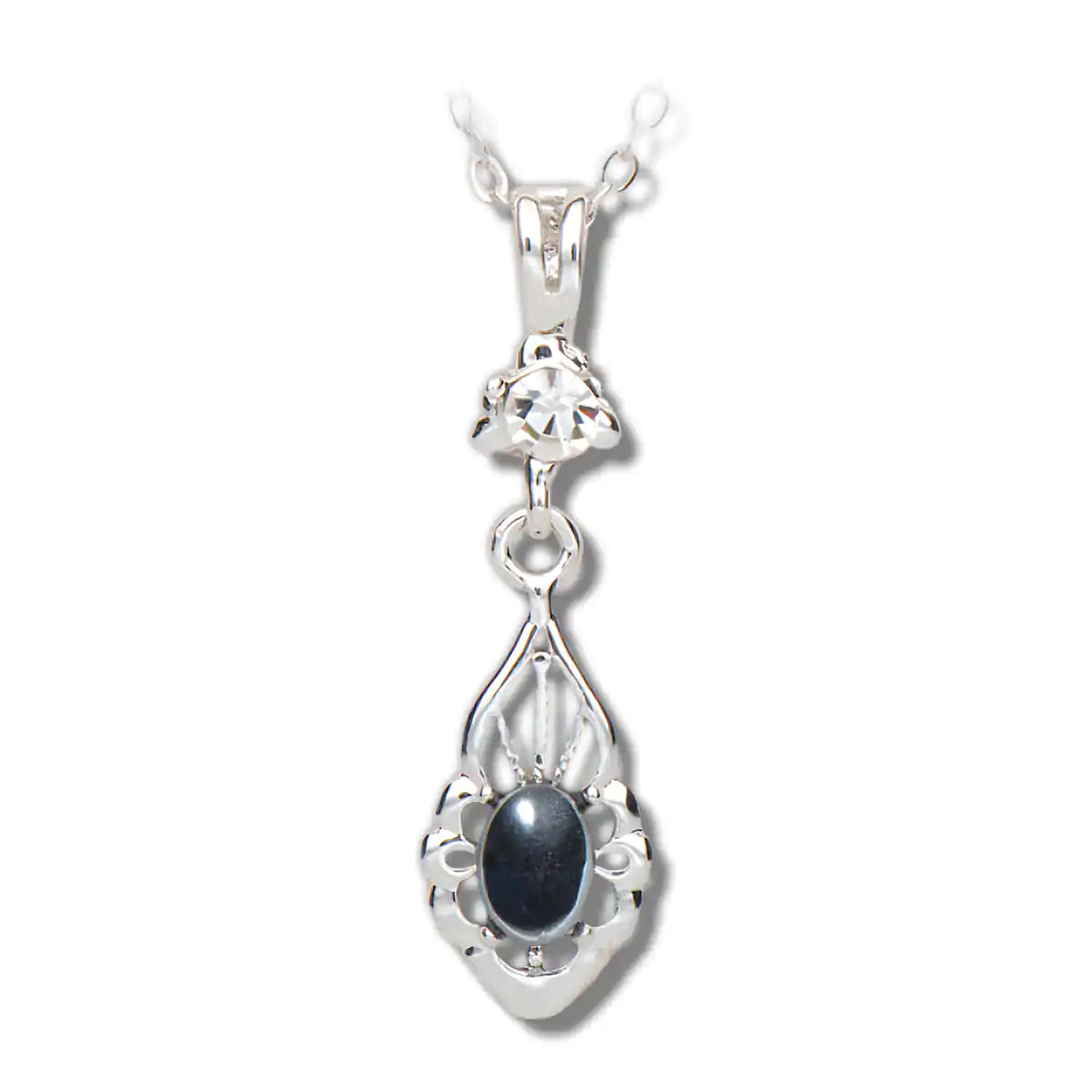 Vintage allure shop necklace