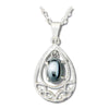Hematite vintage elegance necklace