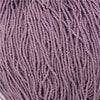 Miyuki seed beads mauve 6 strand size 11