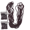 Miyuki seed beads mauve 6 strand size 11