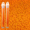 Miyuki seed beads mandarin orange size 11