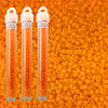 Miyuki seed beads mandarin orange size 11