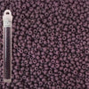 Miyuki seed beads mauve size 11