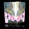 Native design large wallet hummingbird summer s dance