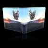 Native design wallet eagle flight