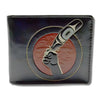 Native design wallet feather idle no more