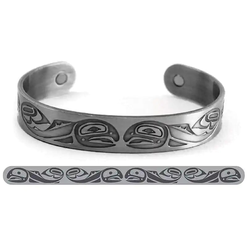 Bracelet salmon