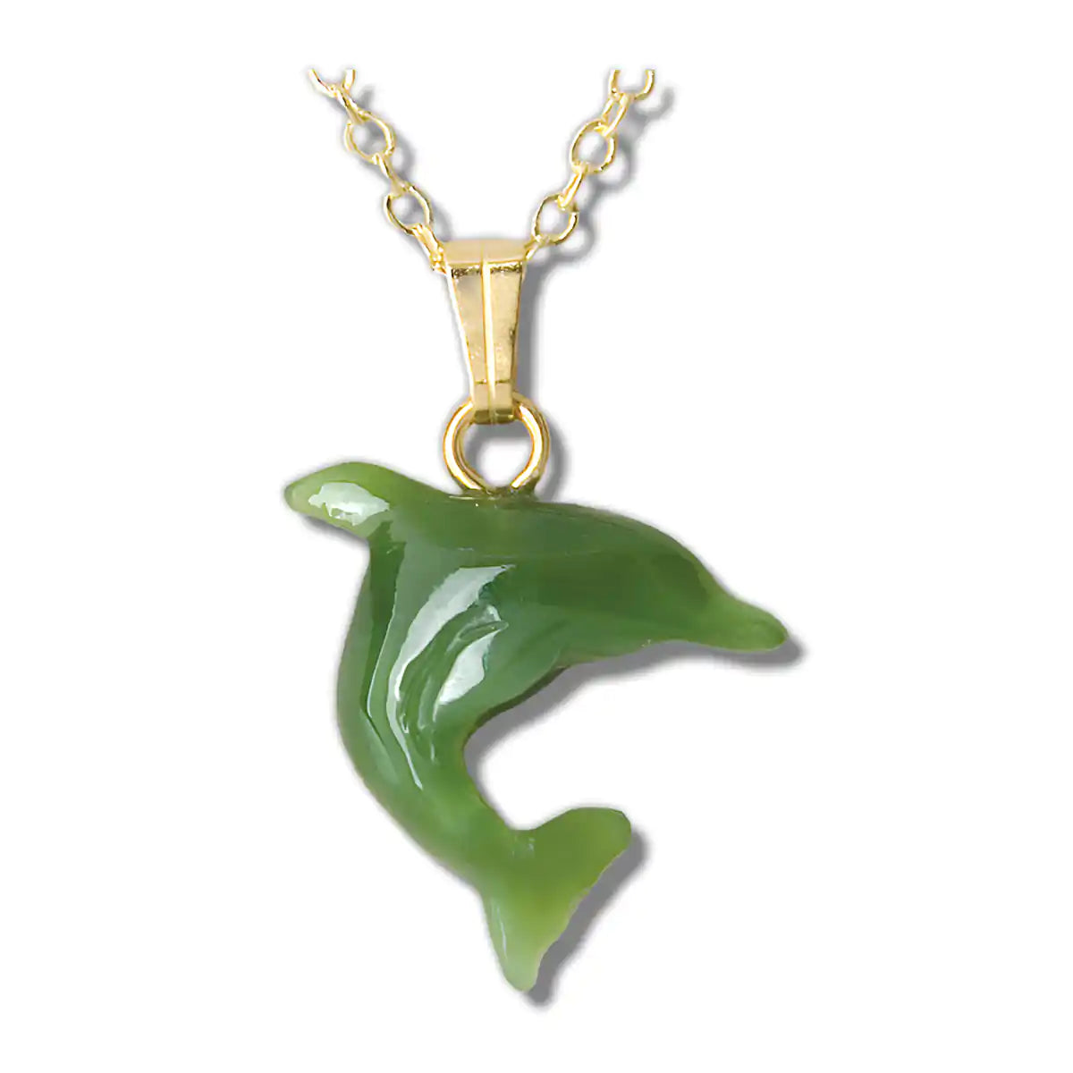 Dolphin necklace meaning clearance