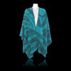 Womens wrap whale