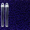 Miyuki seed beads dark royal blue size 10