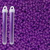 Miyuki seed beads violet size 11