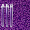 Miyuki seed beads violet size 11