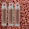Miyuki seed beads galvanized bright copper size 12