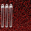 Miyuki seed beads garnet size 10
