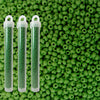 Miyuki seed beads light green size 10