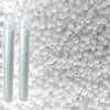Miyuki seed beads white size 10