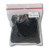 MIYUKI-Seed Beads-Black-6 Strand-Size 10