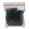 MIYUKI-Seed Beads-Black-6 Strand-Size 11