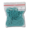 MIYUKI-Seed Beads-Turquoise-6 Strand-Size 10
