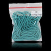 MIYUKI-Seed Beads-Turquoise-6 Strand-Size 10