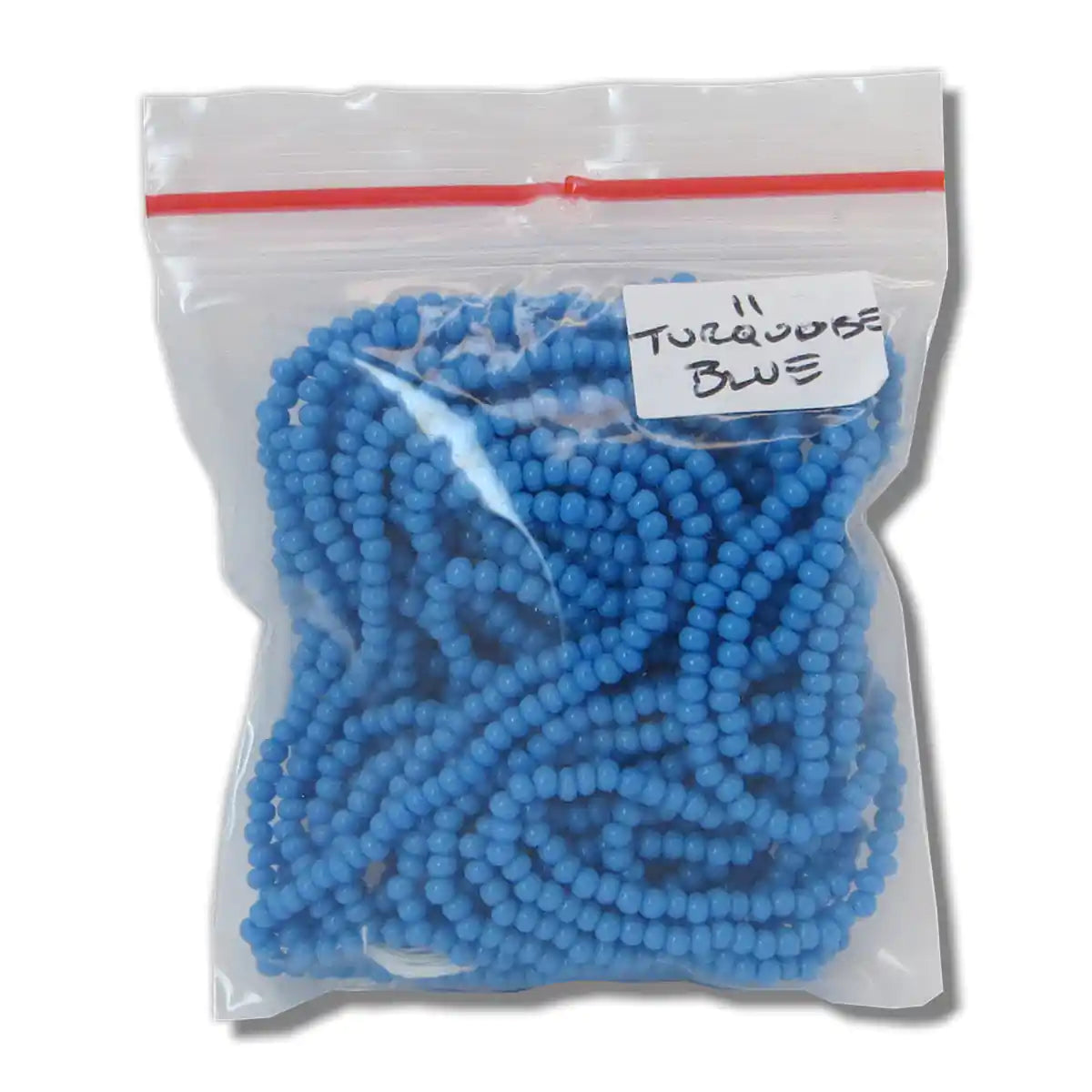 MIYUKI-Seed Beads-Turquoise-6 Strand-Size 11
