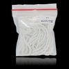 MIYUKI-Seed Beads-White-6 Strand-Size 11