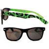 Sunglasses - Native American Frog