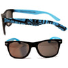 Sunglasses native american whale