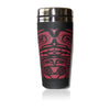 Native design chief of the seas 16oz stainless steel travel mug