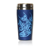 Native orca matte finish travel mug