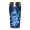 Native orca matte finish travel mug