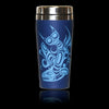Native orca matte finish travel mug