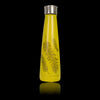 Water bottle feather 1