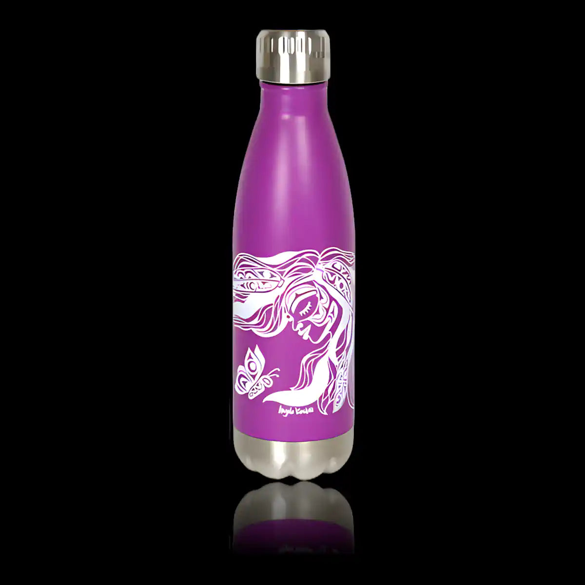 Water bottle joyous