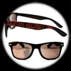 Des lunettes de soleil
