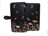 Women's Wallet - Dragonfly Meadow