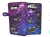 Women's Wallet - Animal Constellation