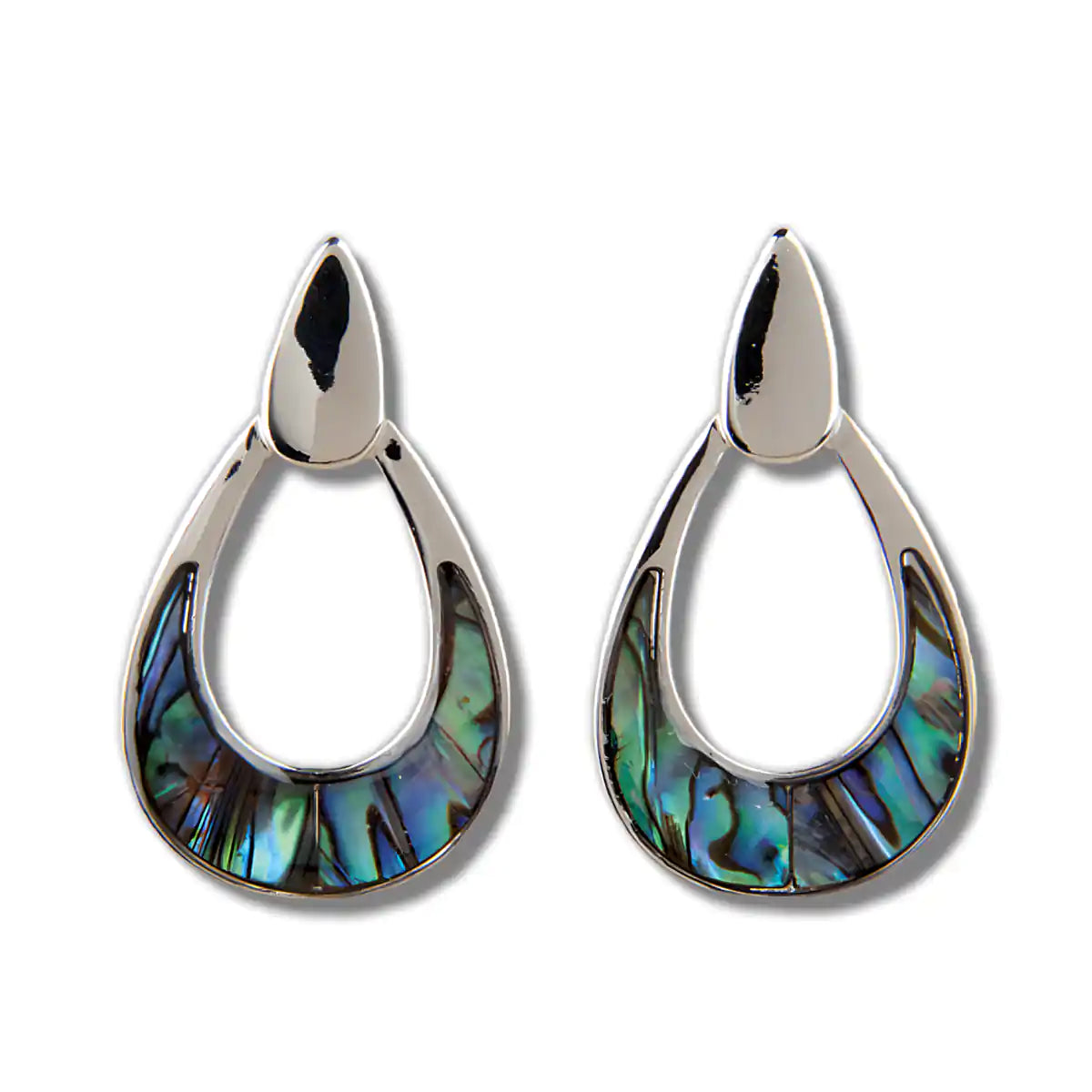 Glacier pearle adventure earrings