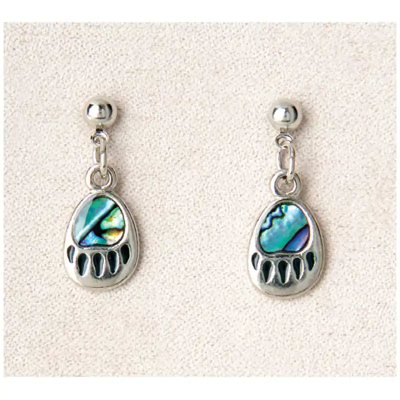 Paw earrings on sale