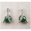 Jade bliss earrings