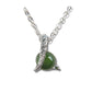 Jade bliss necklace