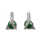 Jade bliss earrings