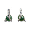 Jade bliss earrings