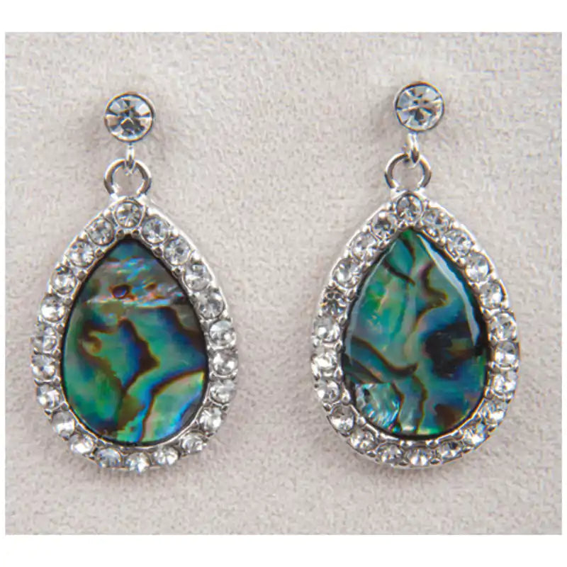 Glacier pearle delight earrings