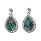 Glacier pearle delight earrings