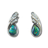 Glacier pearle excelsior earrings