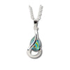 Glacier pearle freedom necklace