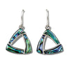 Glacier pearle gateway earrings